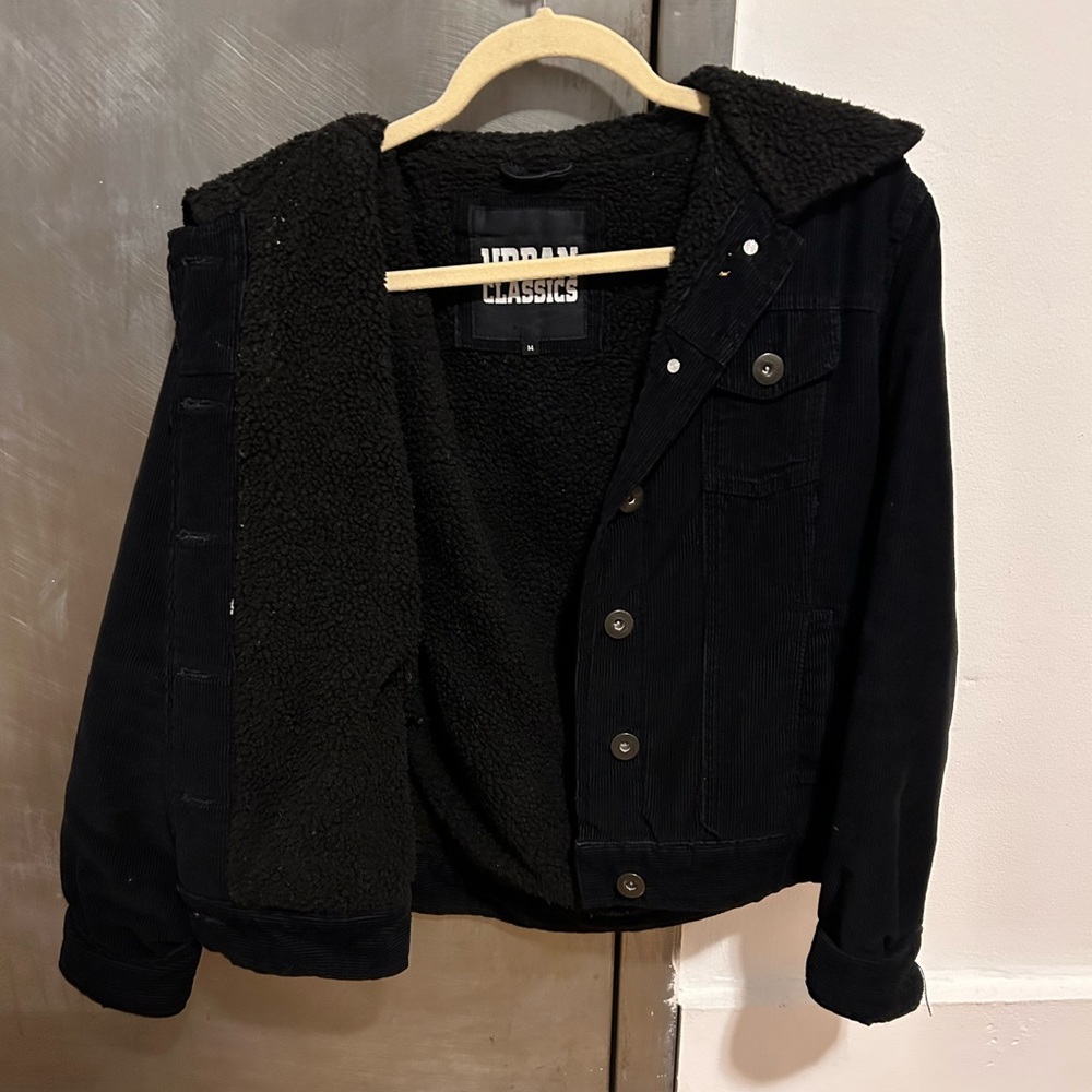 Corduroy Jacket